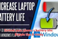 Extend your phone's battery life: Simple tips & tricks