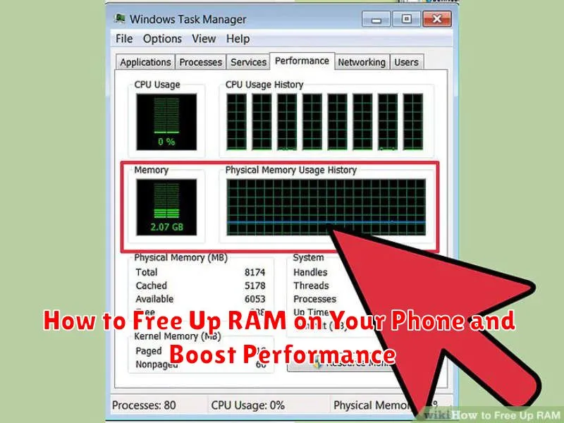How to Free Up RAM on Your Phone and Boost Performance