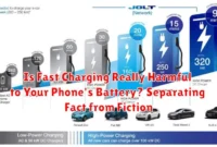 Is Fast Charging Really Harmful to Your Phone's Battery? Separating Fact from Fiction