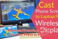 Seamless Streaming: How to Cast Your Phone to Your TV
