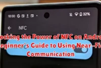 Unlocking the Power of NFC on Android: A Beginner's Guide to Using Near-Field Communication